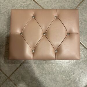 Elegant Pink Jewelry Box
